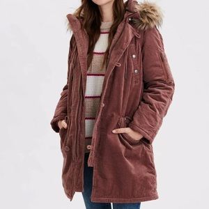 •American Eagle• NEW Corduroy Parker Jacket